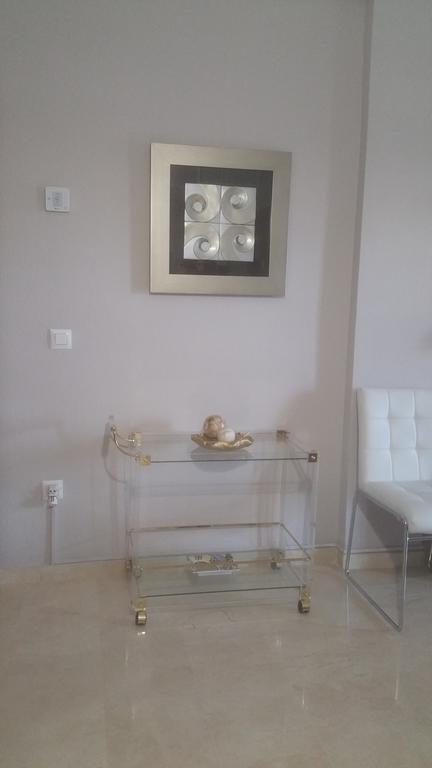 Apartamento Eduardo Dato เซบีญา ภายนอก รูปภาพ