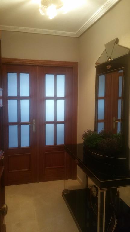 Apartamento Eduardo Dato เซบีญา ภายนอก รูปภาพ