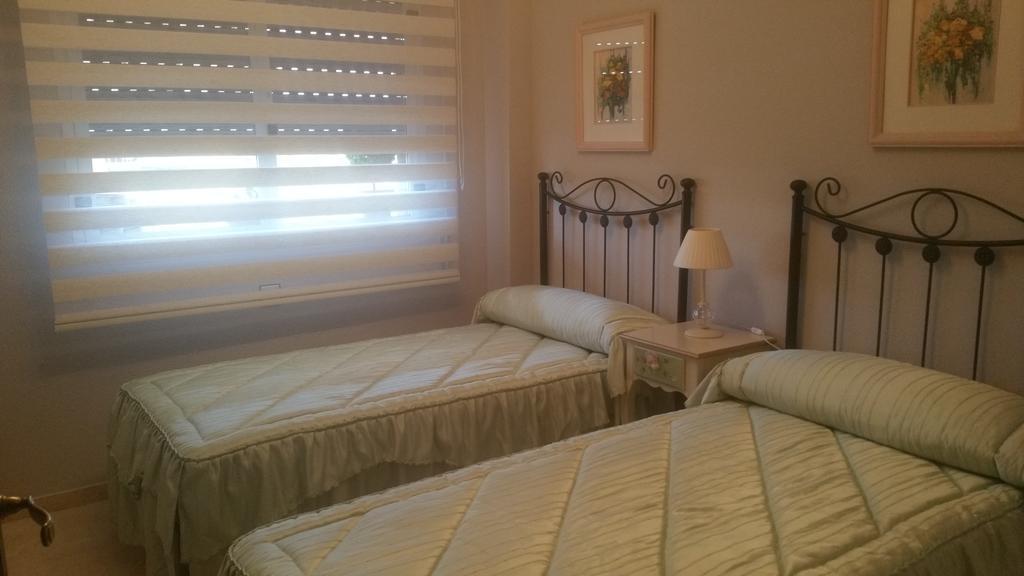 Apartamento Eduardo Dato เซบีญา ภายนอก รูปภาพ