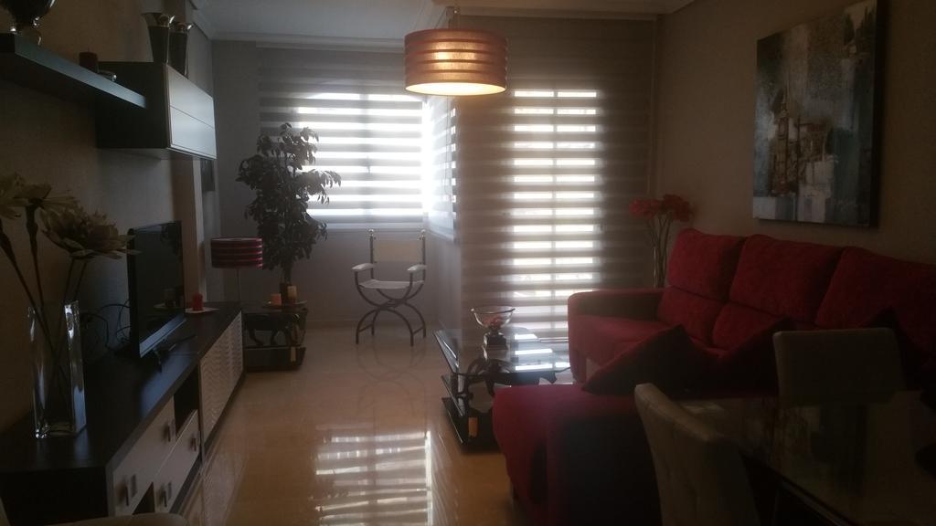 Apartamento Eduardo Dato เซบีญา ภายนอก รูปภาพ