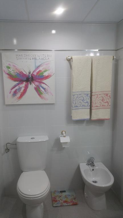 Apartamento Eduardo Dato เซบีญา ภายนอก รูปภาพ