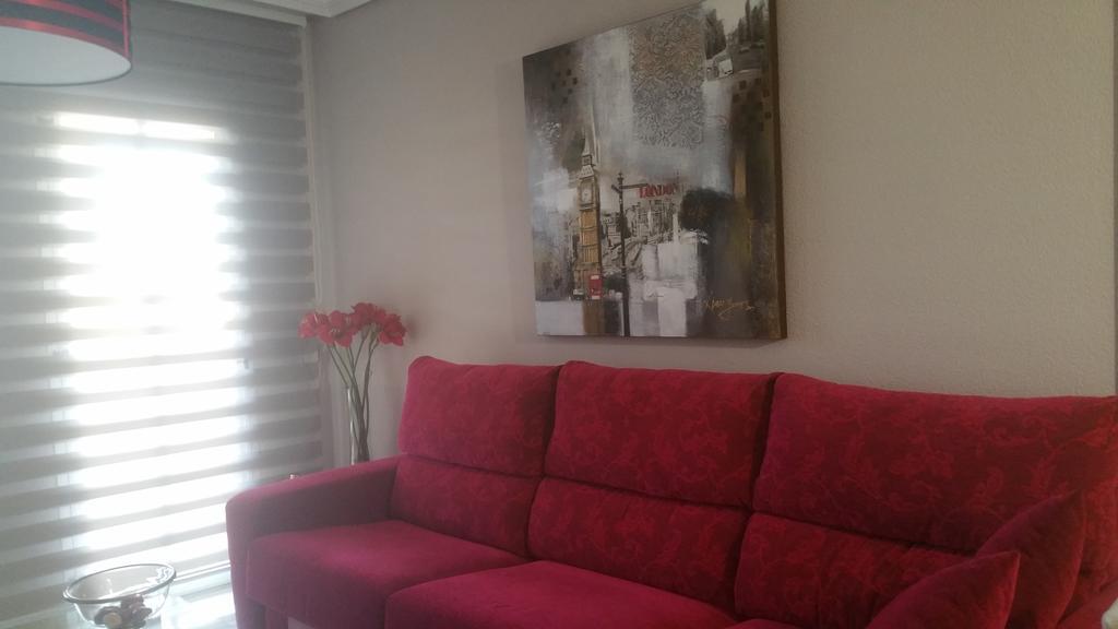 Apartamento Eduardo Dato เซบีญา ภายนอก รูปภาพ