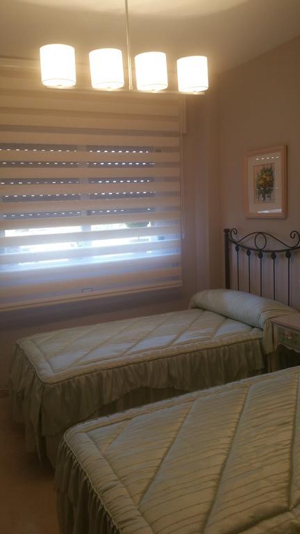 Apartamento Eduardo Dato เซบีญา ภายนอก รูปภาพ