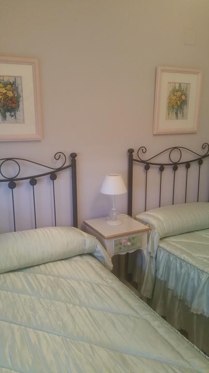 Apartamento Eduardo Dato เซบีญา ภายนอก รูปภาพ