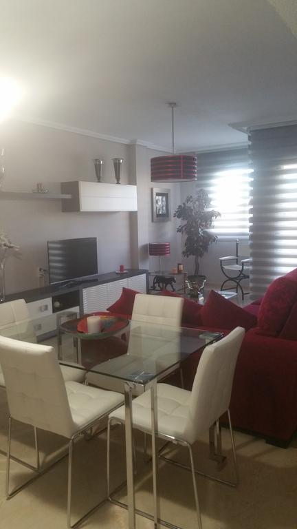 Apartamento Eduardo Dato เซบีญา ภายนอก รูปภาพ