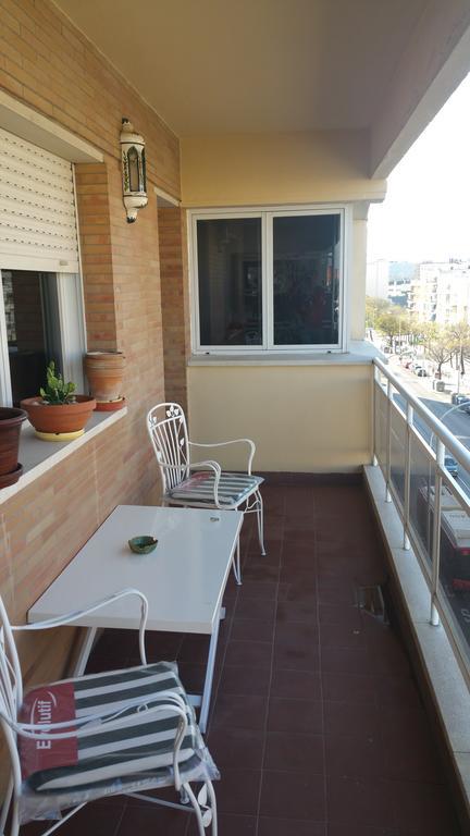 Apartamento Eduardo Dato เซบีญา ภายนอก รูปภาพ