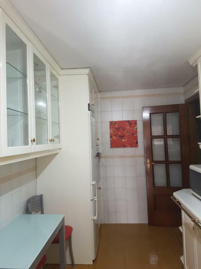 Apartamento Eduardo Dato เซบีญา ภายนอก รูปภาพ