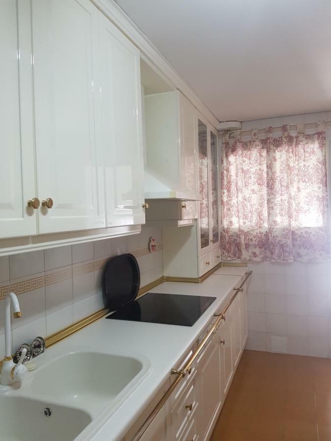Apartamento Eduardo Dato เซบีญา ภายนอก รูปภาพ