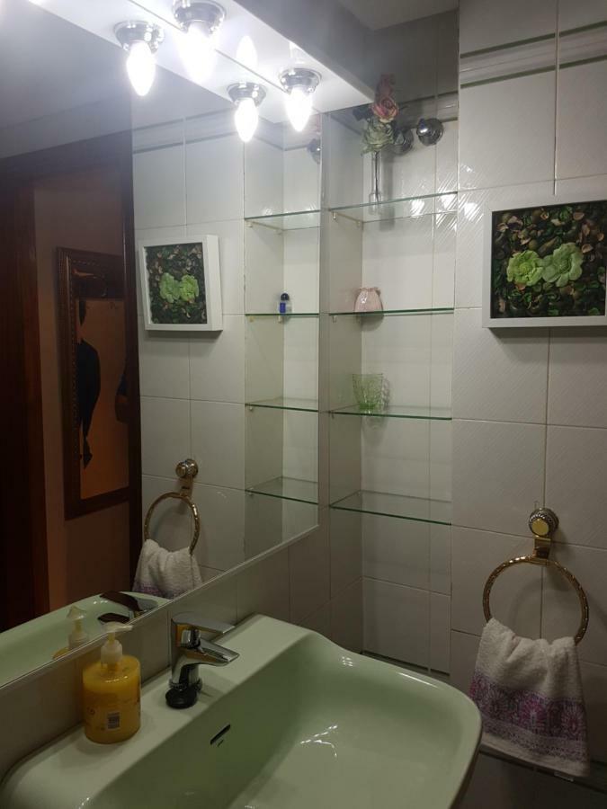 Apartamento Eduardo Dato เซบีญา ภายนอก รูปภาพ